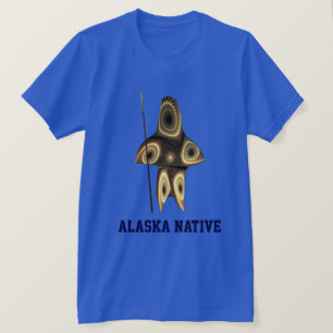 Fraktal Inuit Hunter T-Shirt