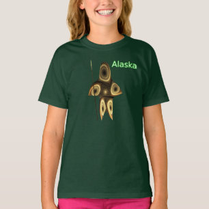 Fraktal Inuit Hunter T-Shirt