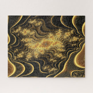 Fraktal Jigsaw Puzzle