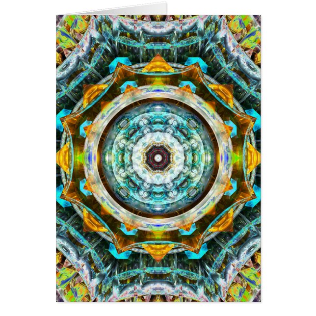 Fraktal Kaleidoskop (Vorne)