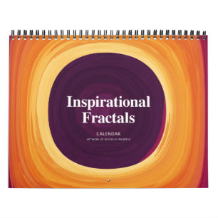 Fraktal-Kalender VI Kalender