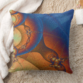 Fraktal Kissen