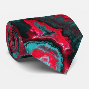 Fraktal-Kunst 3 - Krawatte 16