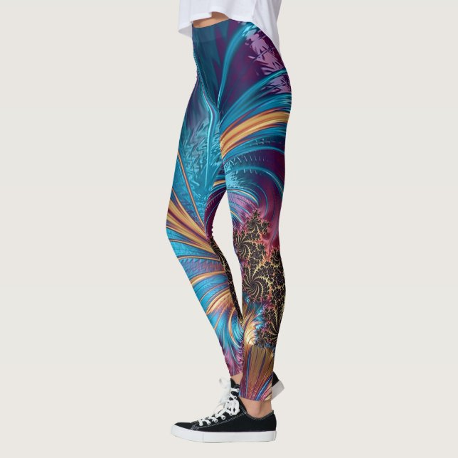 Fraktal Leggings (Links)