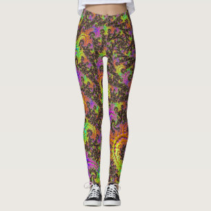 Fraktal Leggings