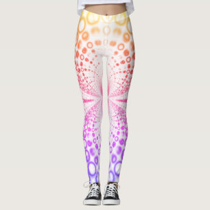 Fraktal Leggings