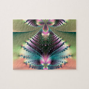 Fraktal Lover's Jigsaw Puzzle