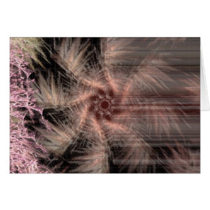 Fraktal-Lüfterkarte