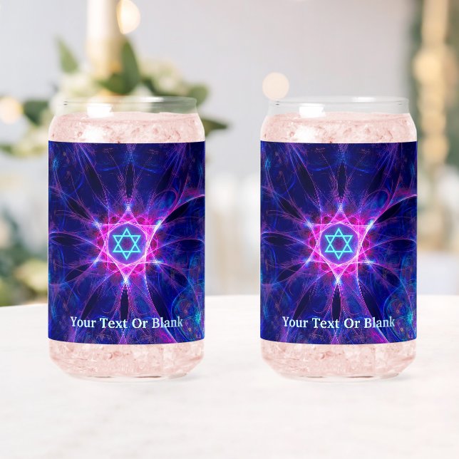 Fraktal Magen Bet Dosenglas (Insitu (Hochzeit))