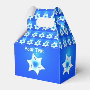 Fraktal Magen Lavan (White Star) Geschenkschachtel