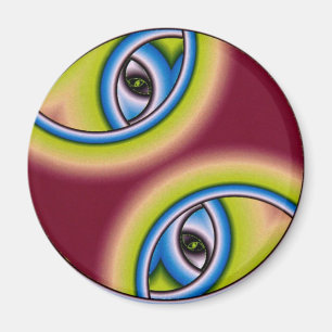 Fraktal Magnet
