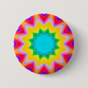 Fraktal Mandala - 11 Button