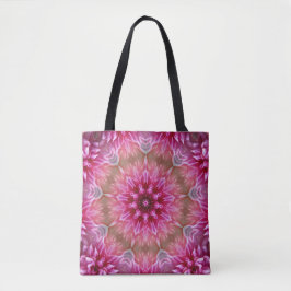 Fraktal Mandala Floral Psychedelic