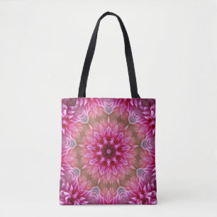 Fraktal Mandala Floral Psychedelic