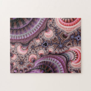 Fraktal Mandelbrot neue Welt Puzzle