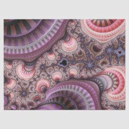 Fraktal Mandelbrot neue Welt Seidenpapier