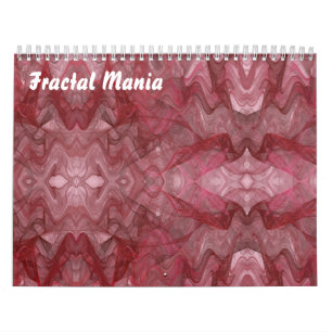 Fraktal Mania Calendar Kalender