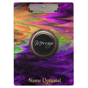 Fraktal Marble 4-1 Bildoptionen Klemmbrett