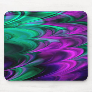 Fraktal Marmor 4-2 Mousepad