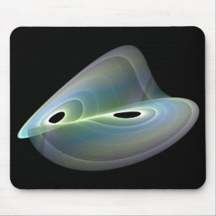 Fraktal Mousepad