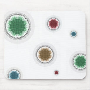 Fraktal Mousepad