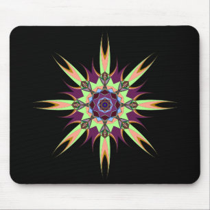 Fraktal Mousepad