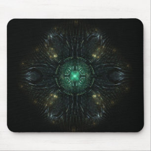 Fraktal Mousepad