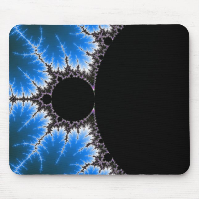 Fraktal mousepad 3 (Vorne)