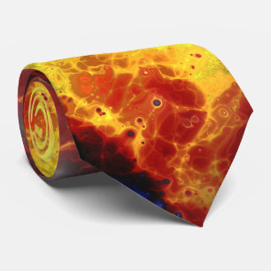 Fraktal-Nebel 1 Krawatte