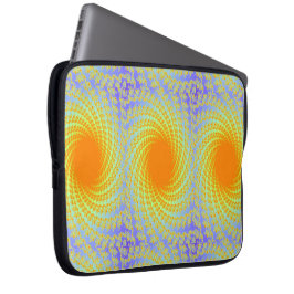 Fraktal Neoprene Laptop Sleeve