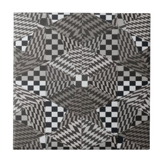 Fraktal Paradise Fliese