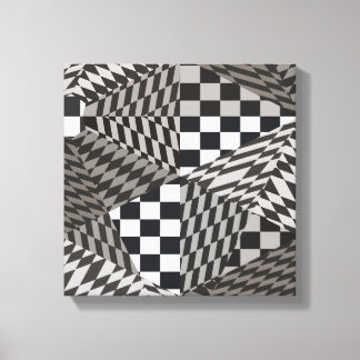 Fraktal Paradise Leinwanddruck