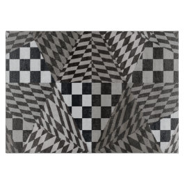 Fraktal Paradise Schneidebrett