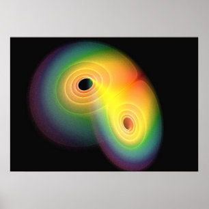 Fraktal Poster