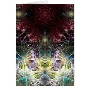 Fraktal Prince Card