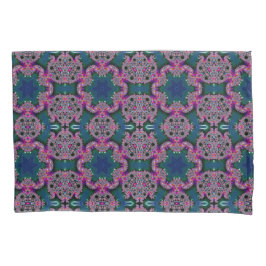 Fraktal-Radialpillowcase Kissenbezug