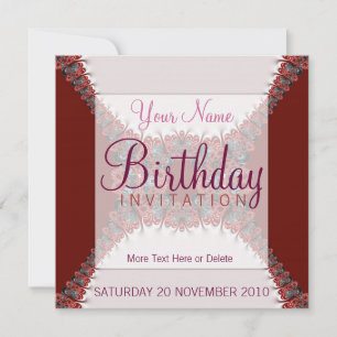 Fraktal Rahmenregelung 2010-2001 Einladung