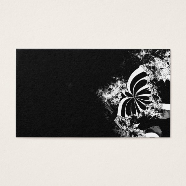 Fraktal-Schmetterling (Vorderseite)
