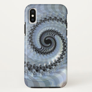 Fraktal Spiral Elegance Case-Mate iPhone Hülle