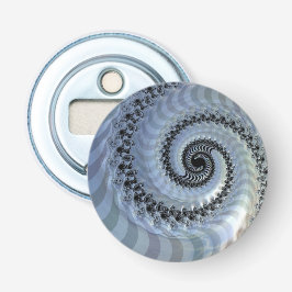 Fraktal Spiral Elegance Flaschenöffner