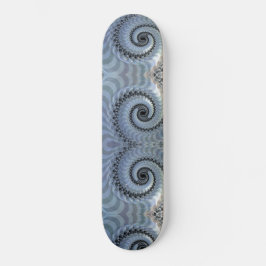 Fraktal Spiral Elegance Skateboard