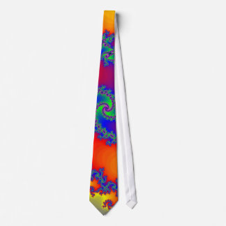 Fraktal Spirals: Necktie / Krawatte