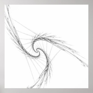 Fraktal Spyro Poster