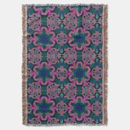 Fraktal-Strahlung Decke