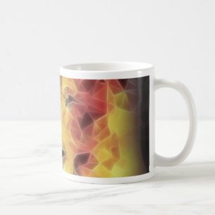 Fraktal Tasse