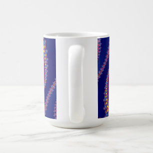 Fraktal-Tasse - Mandelbrot Set Tasse