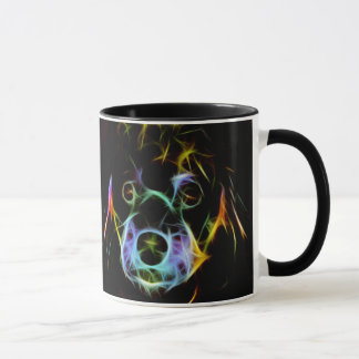 Fraktal-Tasse Tasse