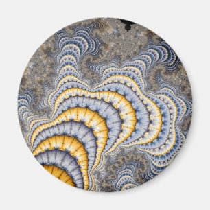 FRAKTAL TELLER - FRAKTAL MAGNET