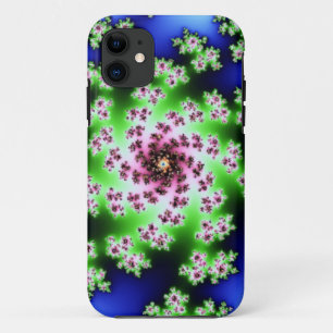 Fraktal Vortex Case-Mate iPhone Hülle