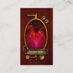 Fraktal - Wissenschaft - Das neuronale Netzwerk Visitenkarte